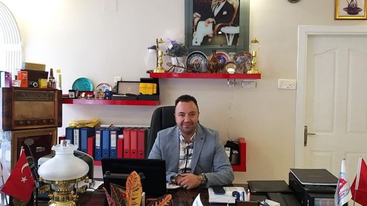 Erkan Cebeci'den Emlak Müşavirleri Odası Başkanı Erdal Çelebi'ye ŞOK Suçlamalar