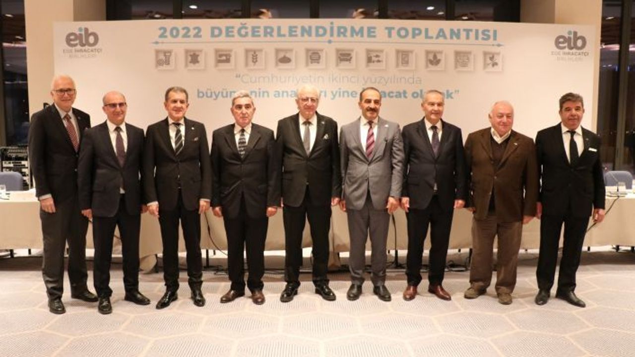 2023 yılı ihracatçılar ve ülkemiz için “Kayıp Yıl” olacak bir görüntü sergiliyor