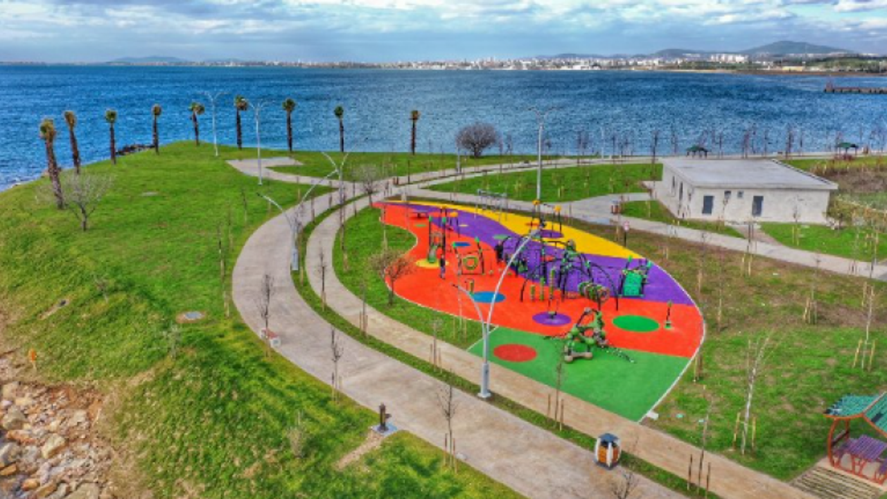 Kocaeli'den yeşil vatana dev katkı