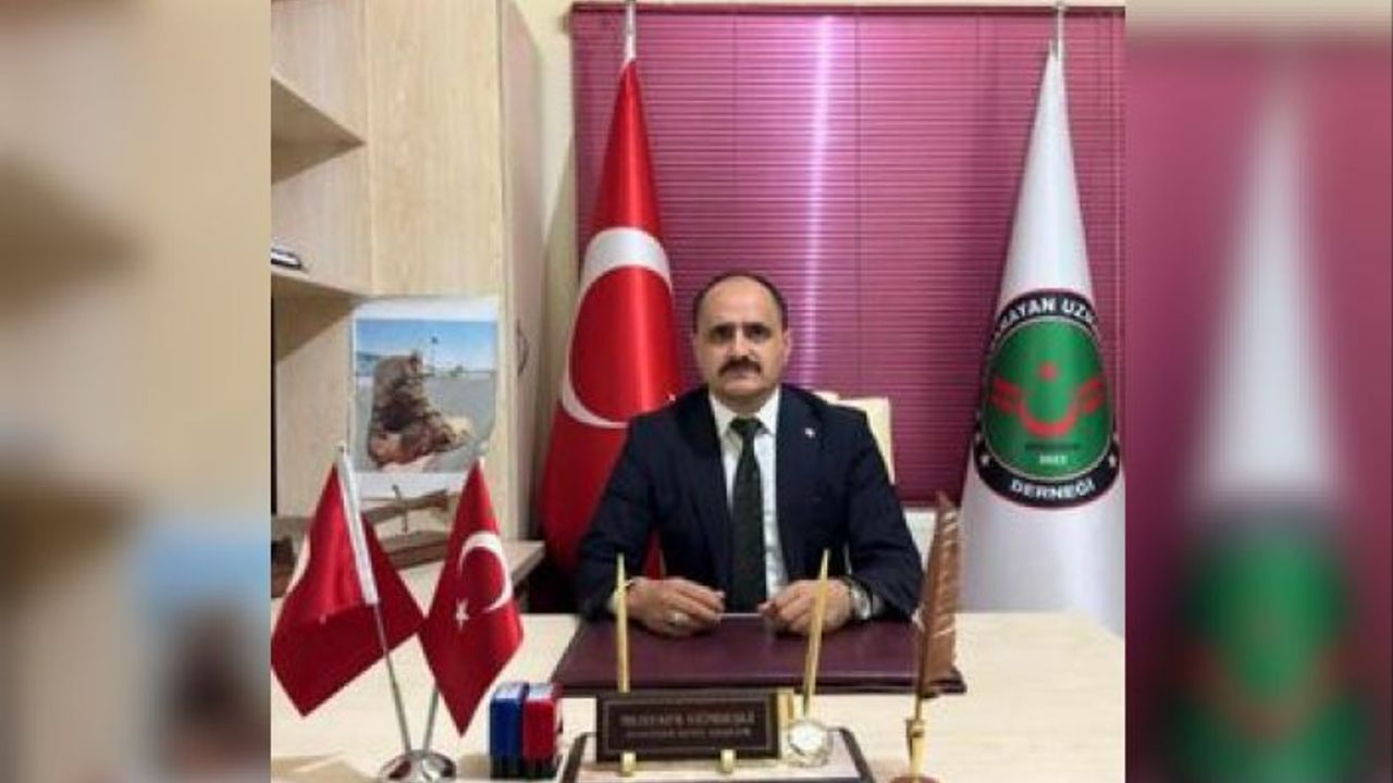 Atanamayan Uzmanlar Derneği Genel Başkanı Mustafa GÜNDEŞLİ Sayın CUMHURBAŞKANIMIZA Çağrıda Bulundu
