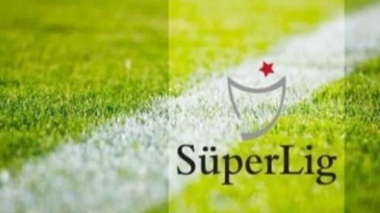 Süper Lig'de haftanın programı açıklandı! Galatasaray- Fenerbahçe derbisi ne zaman oynanacak?
