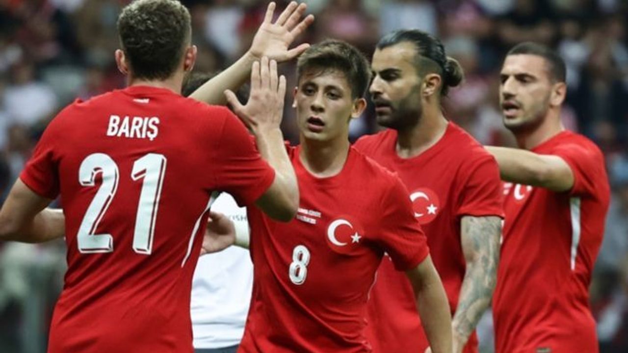 A Milli Takım, Euro 2024'te kritik maç için bugün sahaya çıkıyor