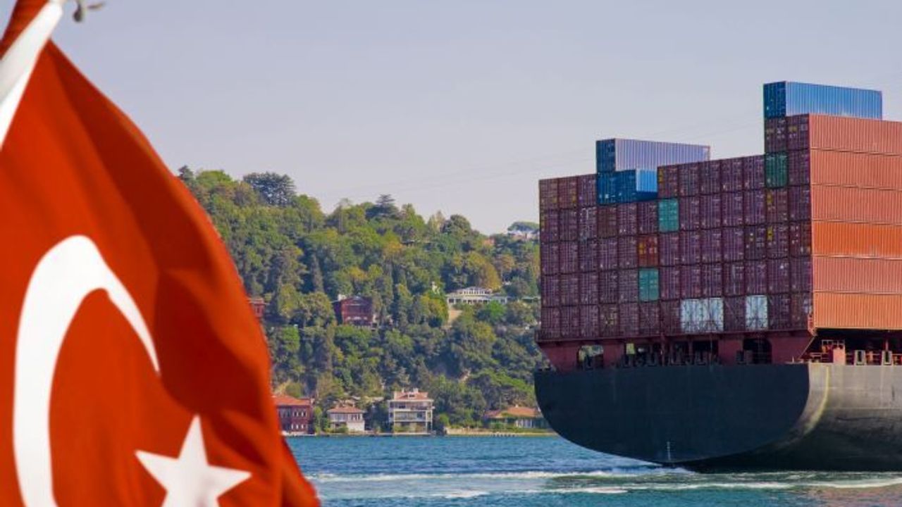 EİB’ten 2024’ün ilk yarısında 200 ülke ve bölgeye ihracat