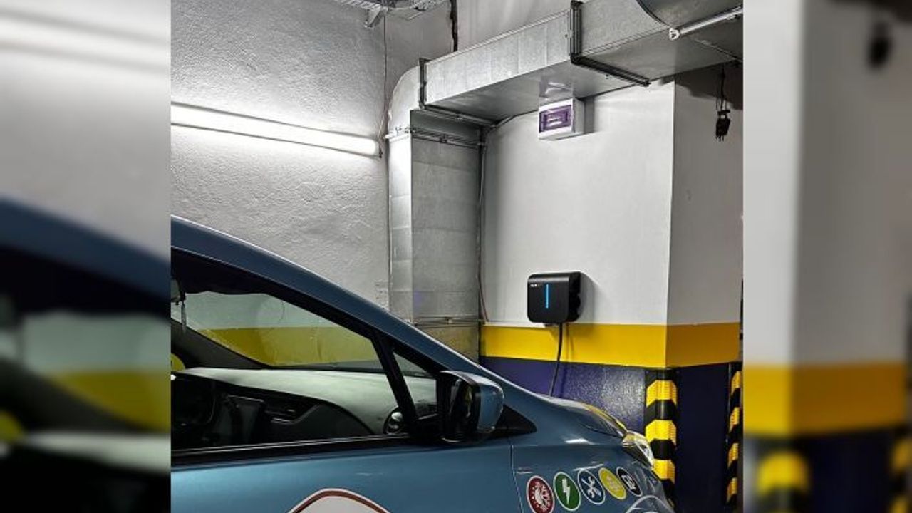 Elektrikli Araç Sahiplerini Sevindirecek Otopark Kararı Yürürlükte