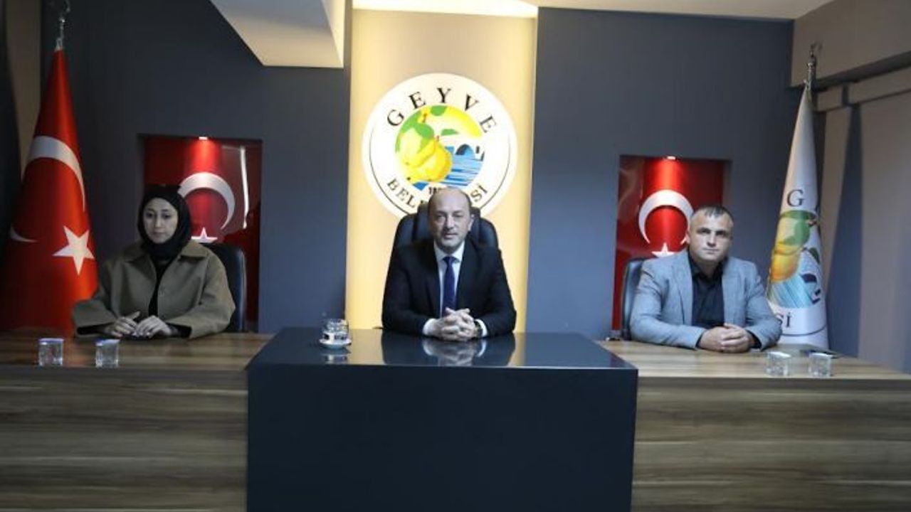 GEYVE BELEDİYE MECLİSİ AĞUSTOS TOPLANTISI YAPILDI