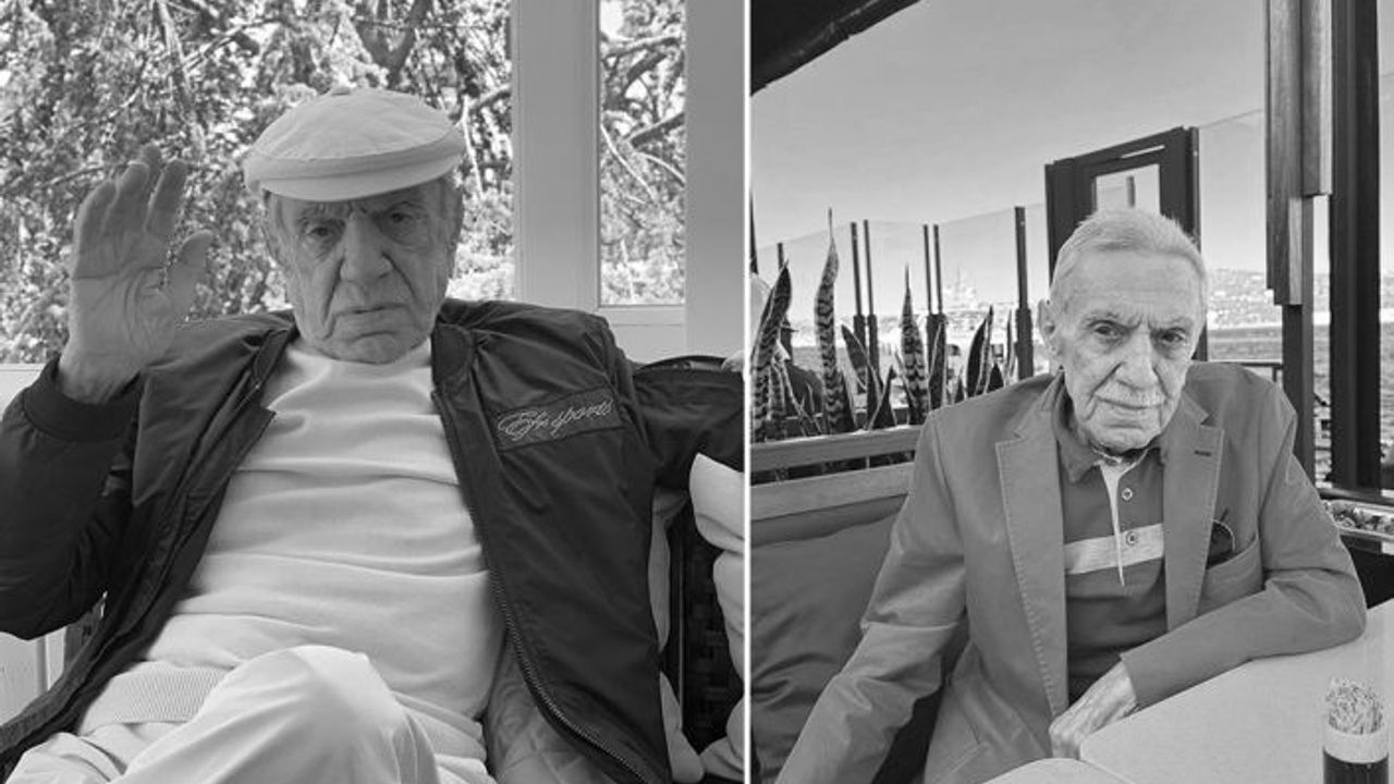 Ünlü Oyuncu ve Sanatçı Aydemir Akbaş hayatını kaybetti