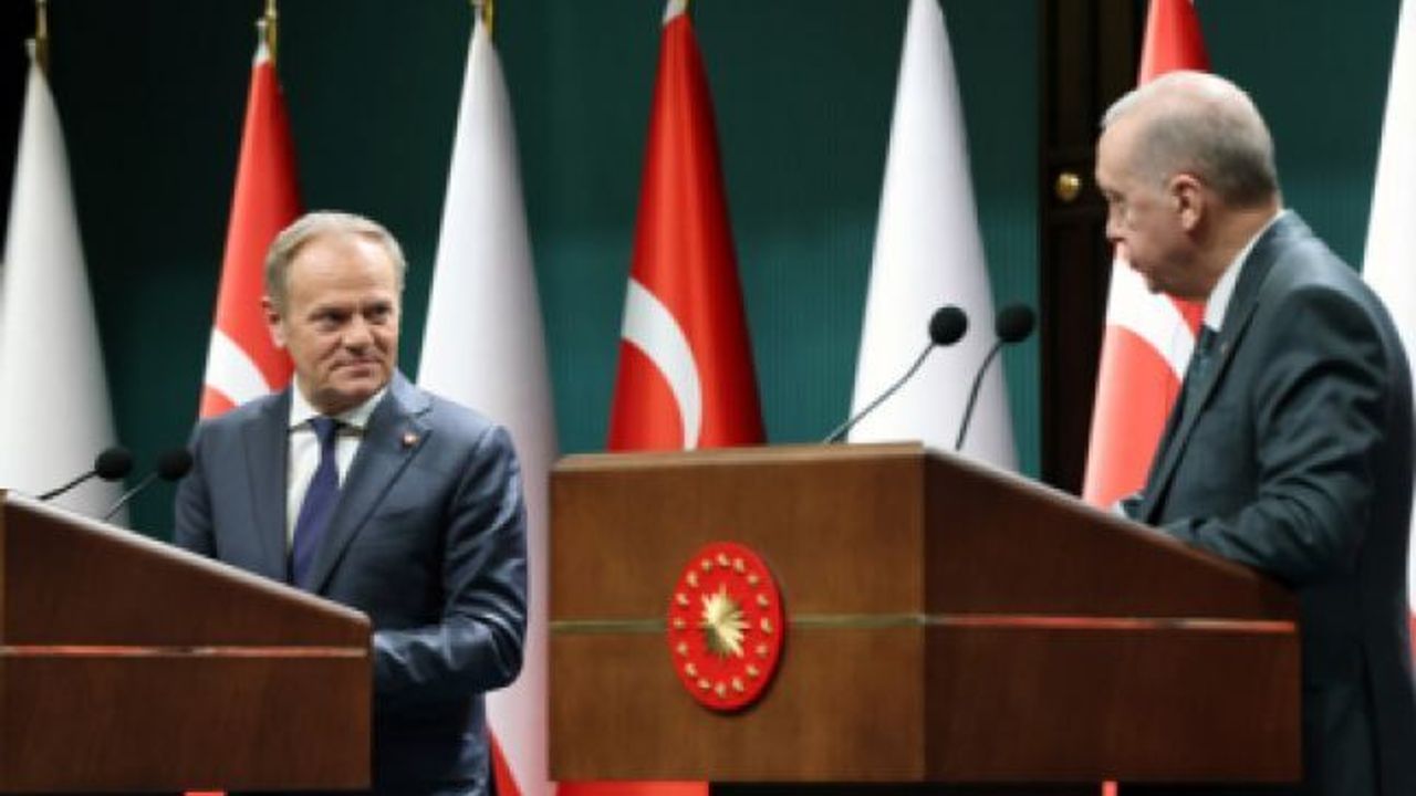 Polonya Başbakanı Türkiye’de… AB için Polonya’dan Türkiye’ye tam destek