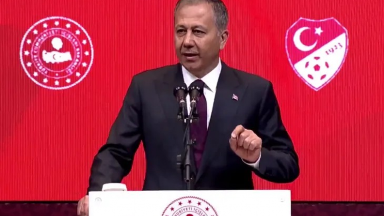 Bakan Yerlikaya: Spor, önce ahlak ve saygıdır