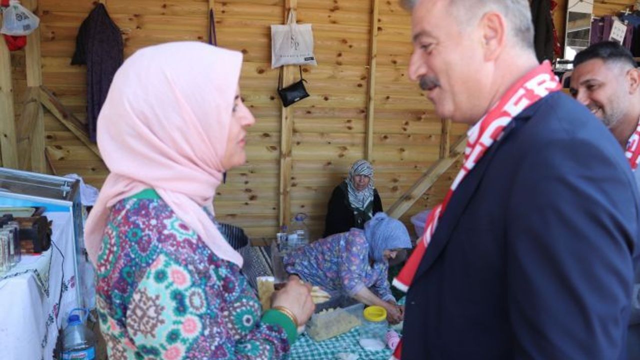A Parti Bursa İl Başkanı Fikret Aslan: “Hükümet israfı kısmak yerine vergide vatandaşı hedef alıyor"