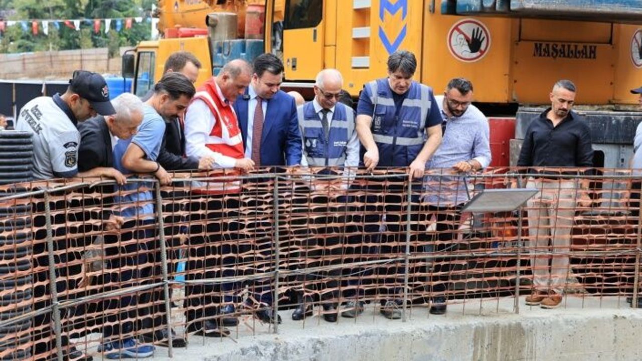 İSKİ’DEN ŞİŞLİ VE BEŞİKTAŞ’A MÜJDELİ HABER