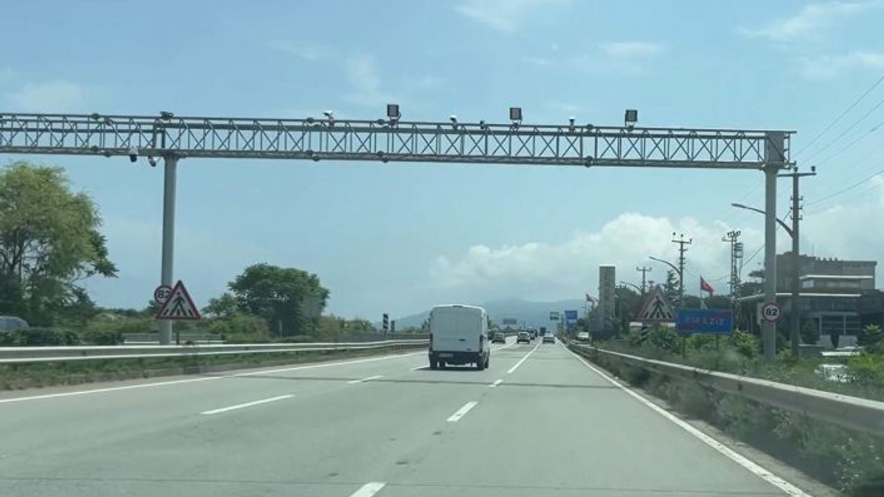 Karadeniz Sahil Yolu'nda Trafik Güvenliği Artıyor