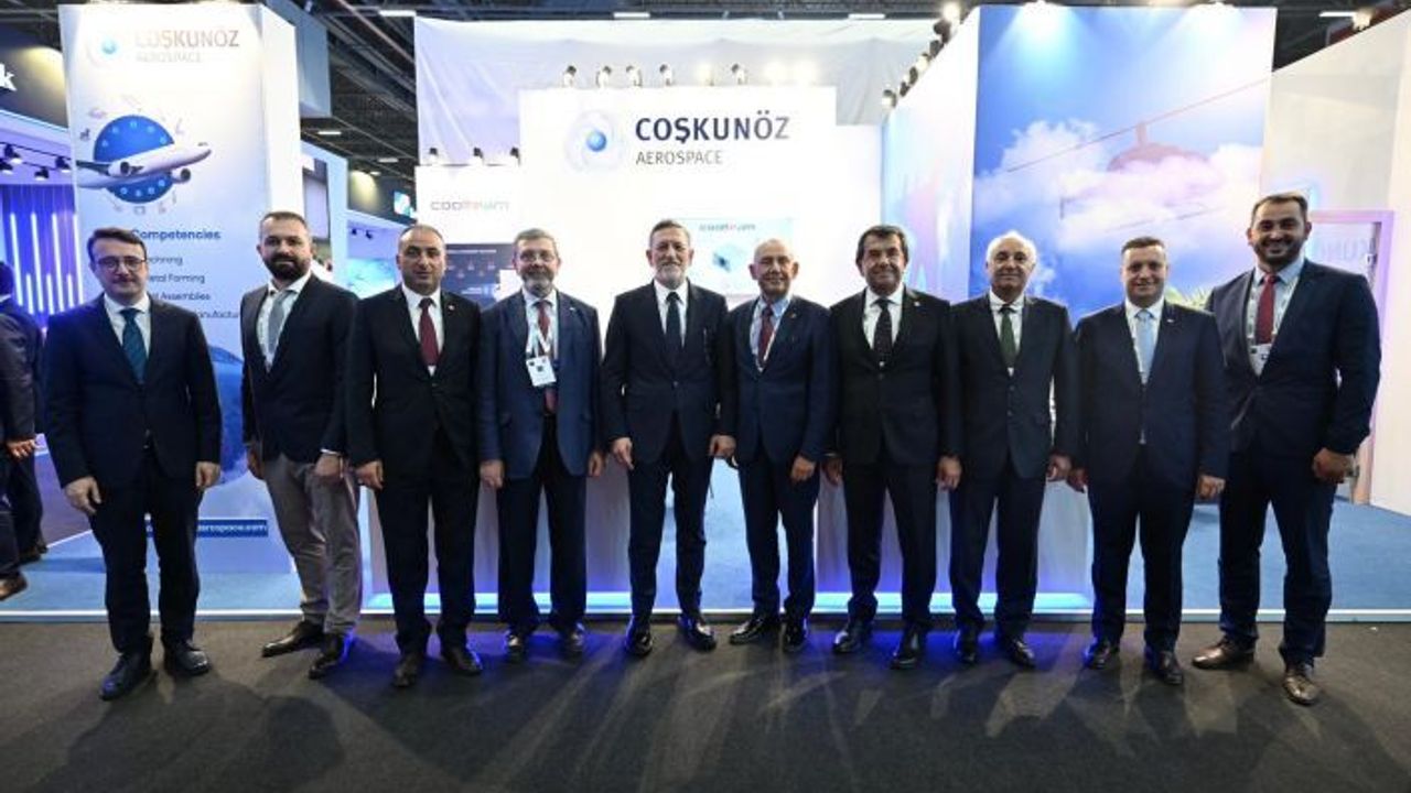 Türkiye, Küresel Savunma Sanayii Sahnesinde Gücünü KFA ile Gösterdi