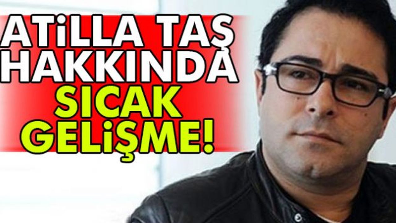 Atilla Taş Hakkında Sıcak Gelişme - Bursa'nın En Güncel Haber Sitesi ...