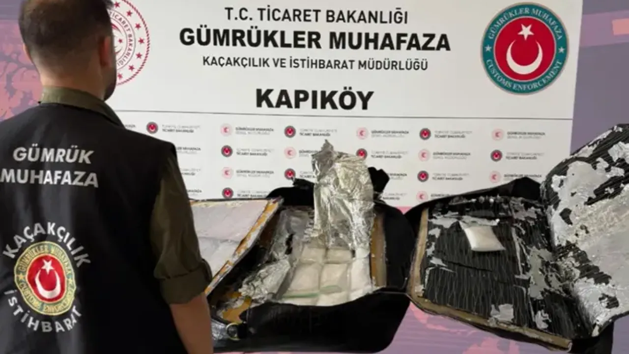 Ticaret Bakanlığı: Gümrüklerde 81,9 milyar liralık kaçak eşya ele geçirildi
