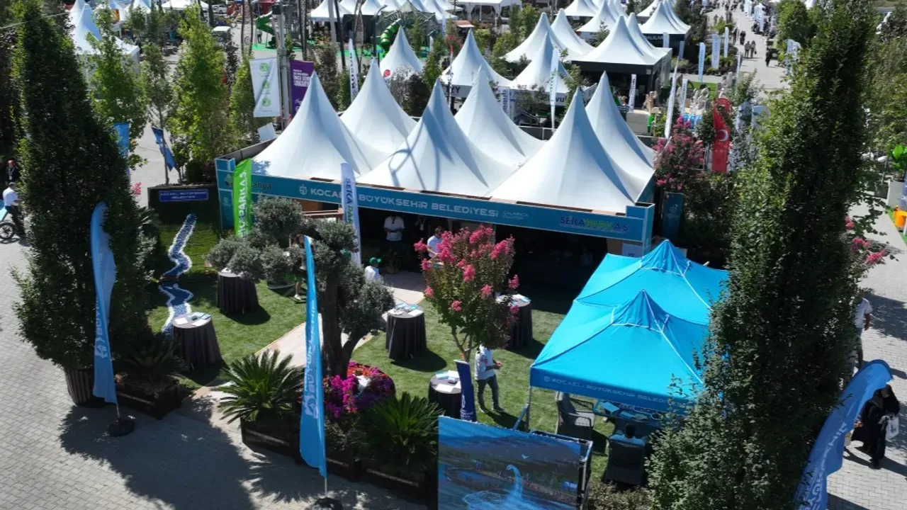 Kocaeli Büyükşehir PSB Anatolia'da