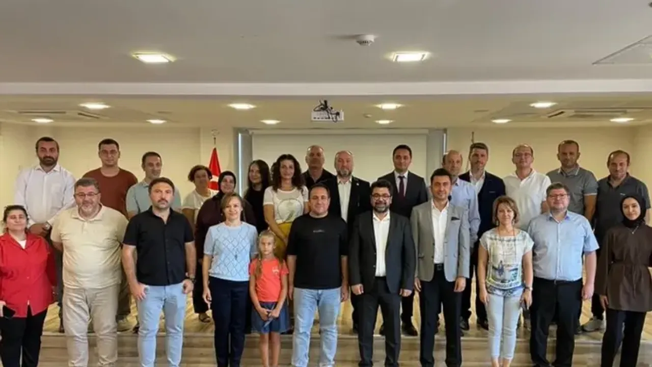 Mühendis Tek-Sen'den Bursa merkezli yeni şube