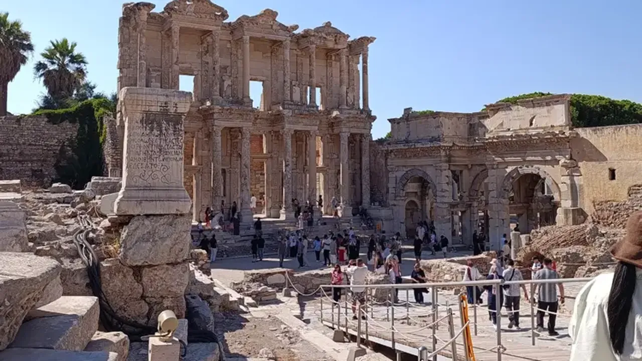 Türkiye'de müze sayısı 2025'te yıllık yüzde 4,4 artarak 664 oldu
