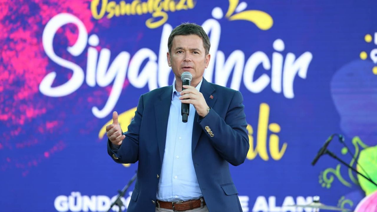 Osmangazi’nin Siyah İnciri Festivalle Buluştu