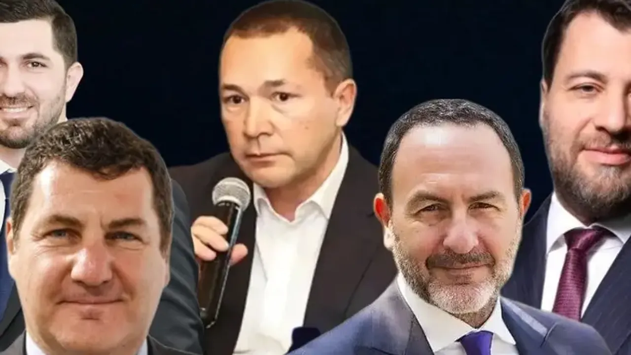 Sermaye piyasası soruşturmasında 5 yönetici tutuklandı