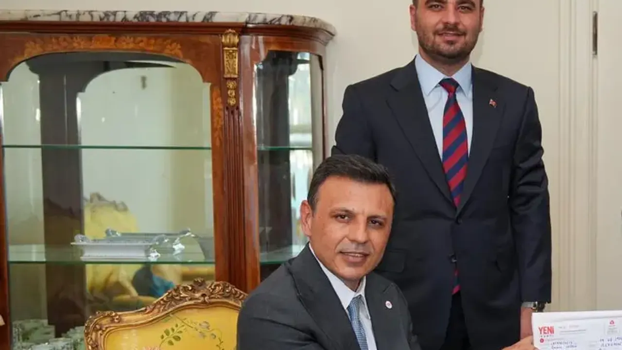 Özgür Çelik hakkında soruşturma