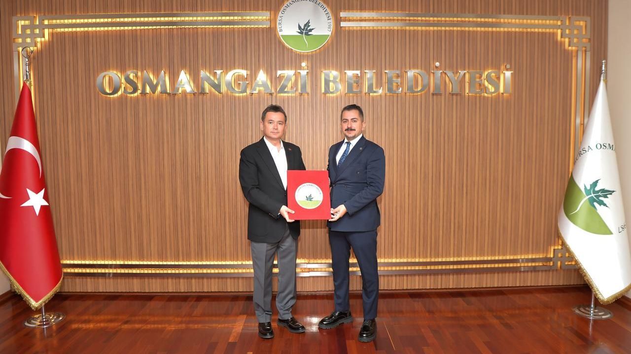 Başkan Erkan Aydın Akademik İş birliklerini Sürdürüyor