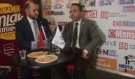 17.YAPI VE İNŞAAT FUARINDA AK PARTİ BURSA MİLLETVEKİLİ SN. Atilla ödünç OLDU!