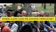 USTA GAZETECİ NECMİ İNCE : "EMEKLİLERE ZAM NE ZAMAN VERİLECEK?"