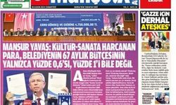 MANŞETX GAZETESİ'NİN 13.YIL 350. ANKARA -BURSA KASIM SAYILARI ÇIKTI