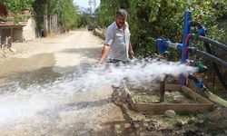 Arıtmayla kurak topraklar hayat buldu