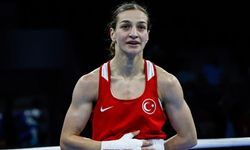 Buse Naz Çakıroğlu Olimpiyat ikincisi