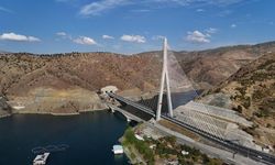 KÖMÜRHAN KÖPRÜSÜ DÜNYA’NIN EN İYİSİ