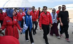 TEKNOFEST 2024'te Selçuklu rüzgârı