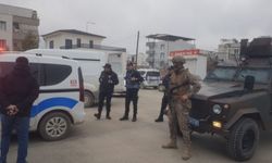 Adıyaman’da gerçeğini aratmayan soygun tatbikatı