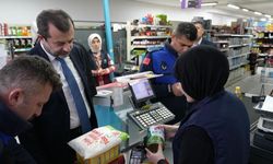 GÜRSU ZABITASI’NDAN YENİ YIL DENETİMLERİ