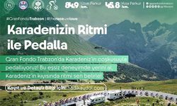 Spor Şehri Trabzon'da yetişiyor, tarih ve kültürle iç içe bir bisiklet yarışı deneyimi başlıyor