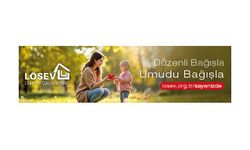 DÜZENLİ BAĞIŞLA UMUDU BAĞIŞLA