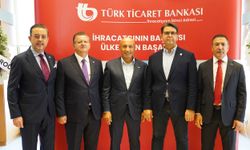 Türk Ticaret Bankası ihracatçıya  75 milyar TL finansman desteği sağlayacak