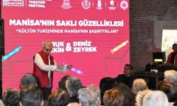 Manisa'da turizm masaya yatırıldı