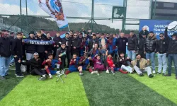 Trabzon Büyükşehir Ampute yarı finale yükseldi