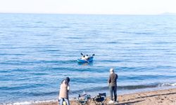 Akçakoca'da sahiller hareketlendi