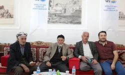 Yaşlıların hatıraları geleceğe taşınıyor