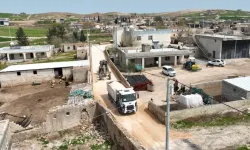 Büyükşehir'den kırsalda konforlu ulaşım için yoğun mesai
