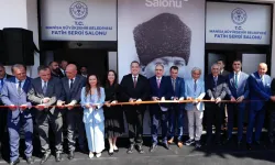 Manisa'da sanat ve gelenek buluştu