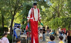 ÇOCUKLAR VE AİLELER FAMILYFEST ETKİNLİĞİNDE UNUTULMAZ BİR GÜN YAŞADI
