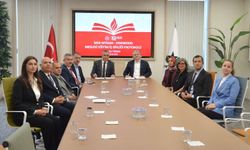 Bursa İl Millî Eğitim Müdürlüğü ile STARWOOD Arasında Mesleki Eğitim İş Birliği Protokolü