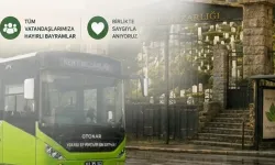Kocaeli'de mezarlıklara ulaşım ücretsiz