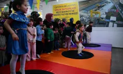 Çayırovalıların Bilim Şenliği memnuniyeti