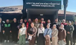 Kocaeli'de afetlerde kesintisiz haberleşme için telsiz eğitimi