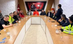 Samsun Havza'da sağanak sonrası koordinasyon sürüyor