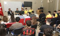 Mersin Üniversitesi'nde basketbol altyapısı konuşuldu